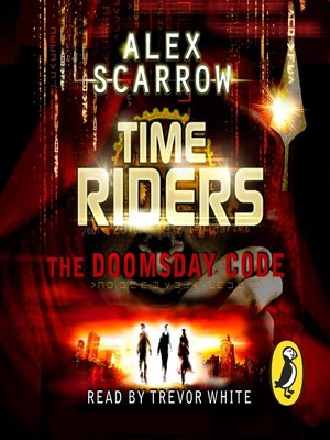 cover image of TimeRiders--The Doomsday Code (Book 3)